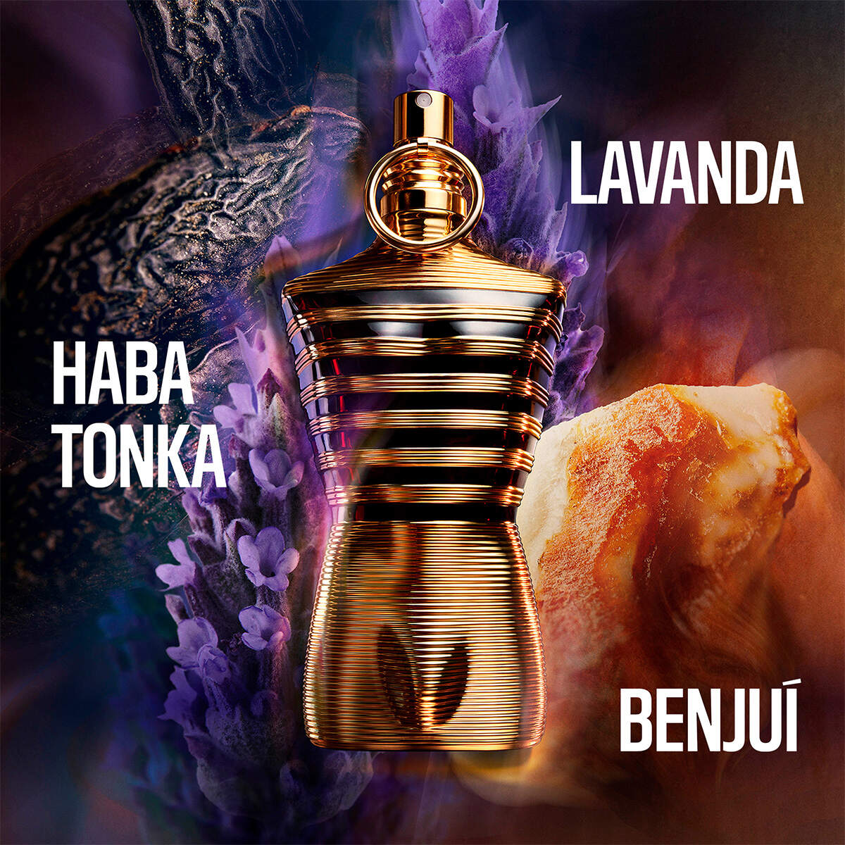 LE MALE ELIXIR SET PARFUM